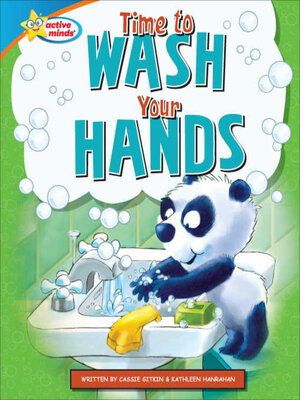 cover image of Time to Wash Your Hands